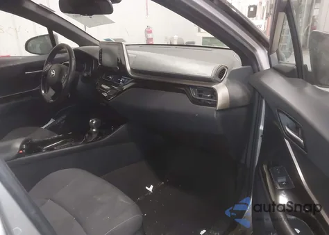 2019 Toyota C-Hr Xle из США, поврежденный, VIN NMTKHMBX4KR075351